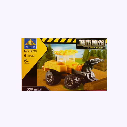 Конструктор LEGO Technic 42136 