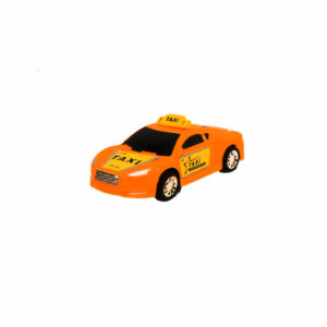 Машинка такси инерционная